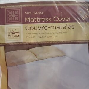 Home Collection Queen Mattress Cover Protector 60x80